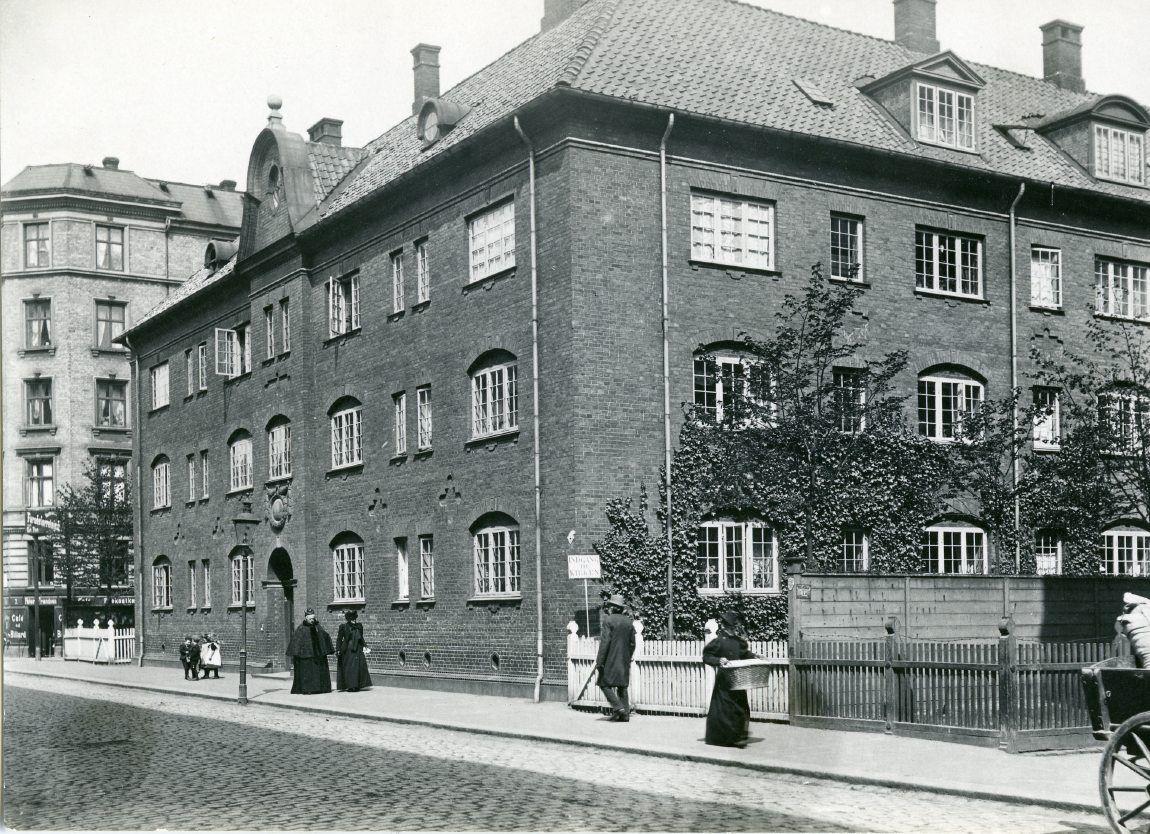 Abel Cathrine stiftelsen