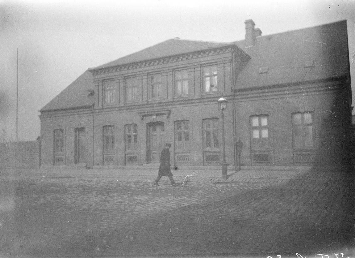 Guldbergsgade 26.