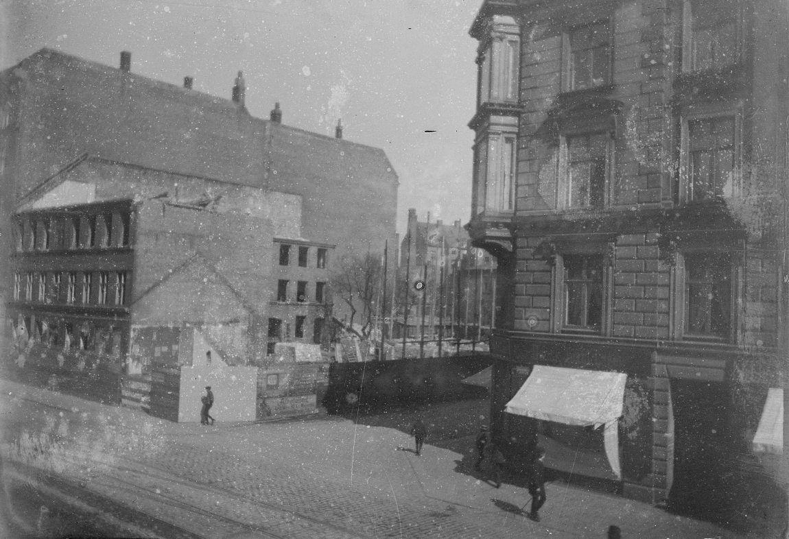 Nørrebrogade / Elmegade