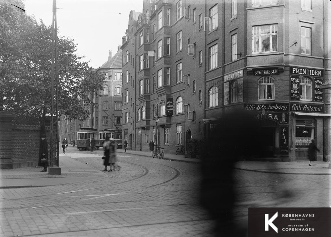 Prags Boulevard
