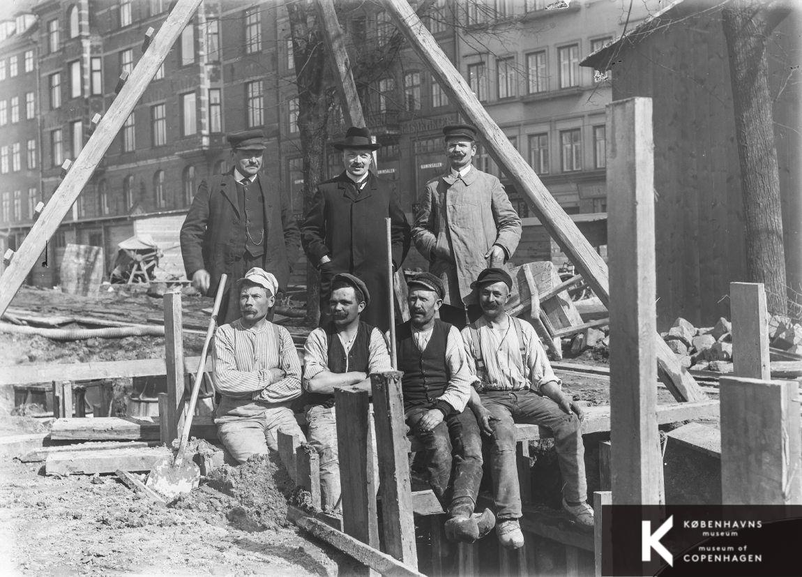Nørre Voldgade 8-12