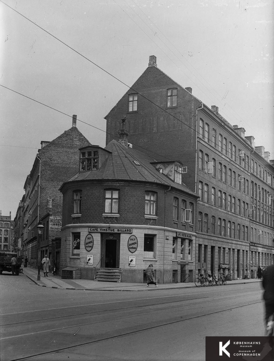 Café Det runde Hjørne