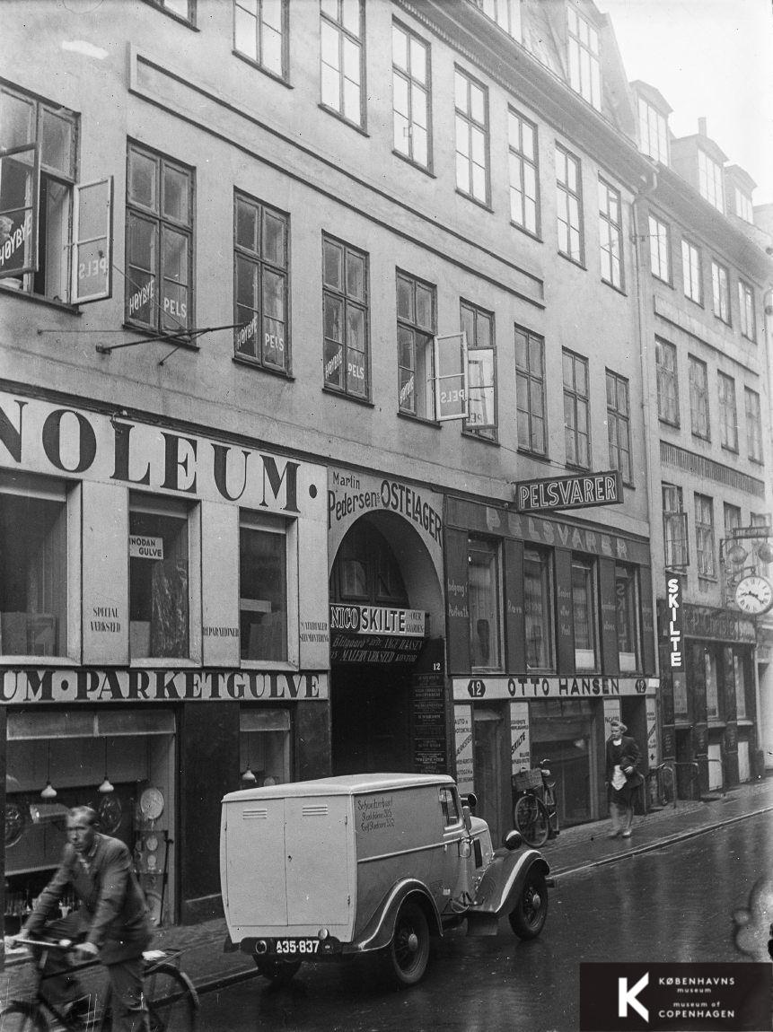 Kattesundet 12