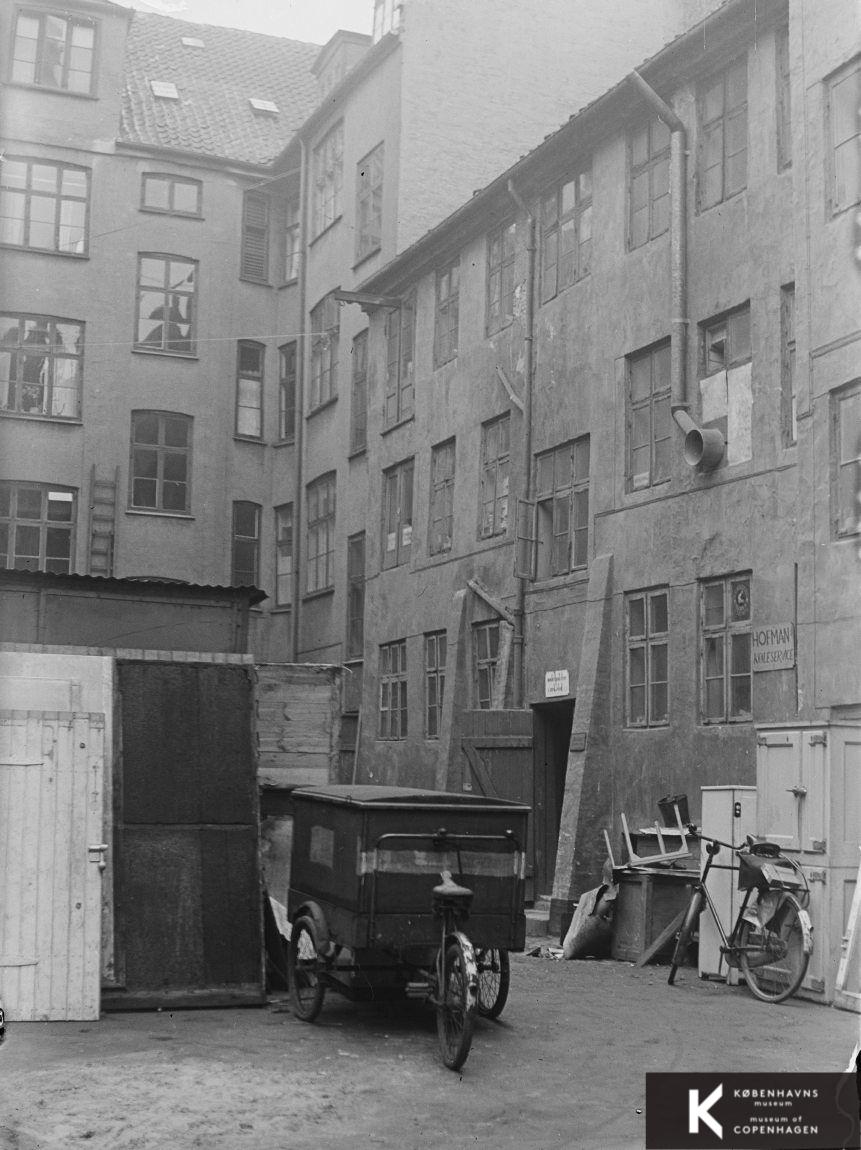 Nørre Voldgade, Tornebuskegade 7