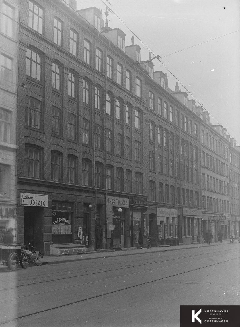 Fredensgade 14-18