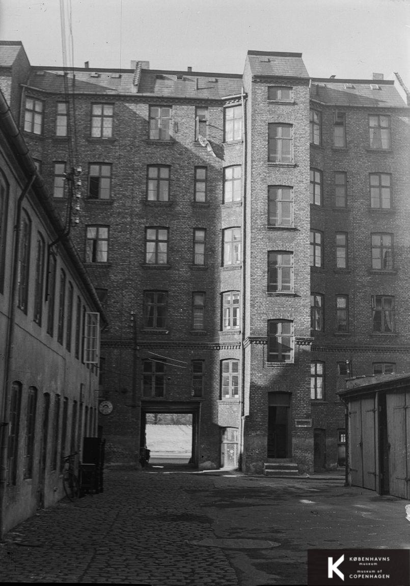 Nørrebrogade 92