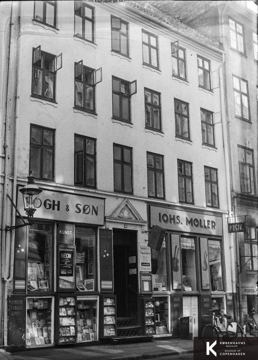 Studiestræde 41