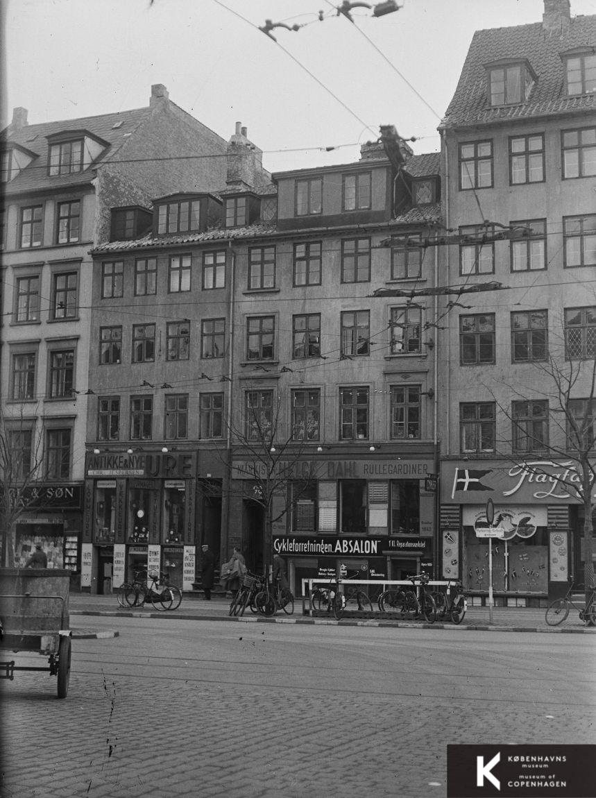 Nørre Voldgade 102-96