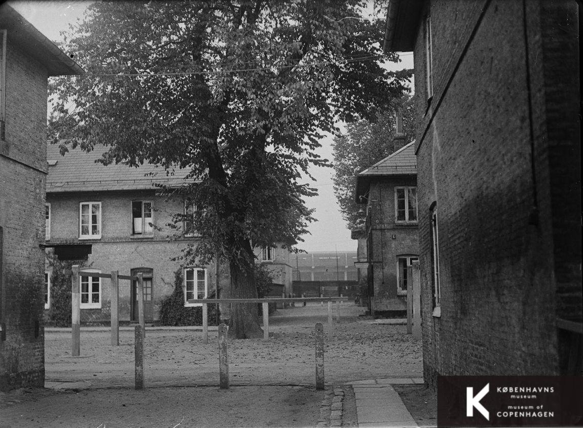 Østerbrogade, Brumleby