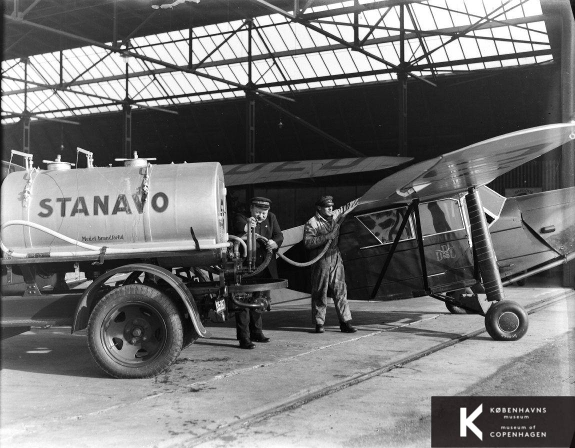 Kastrup Lufthavn, Hangar B