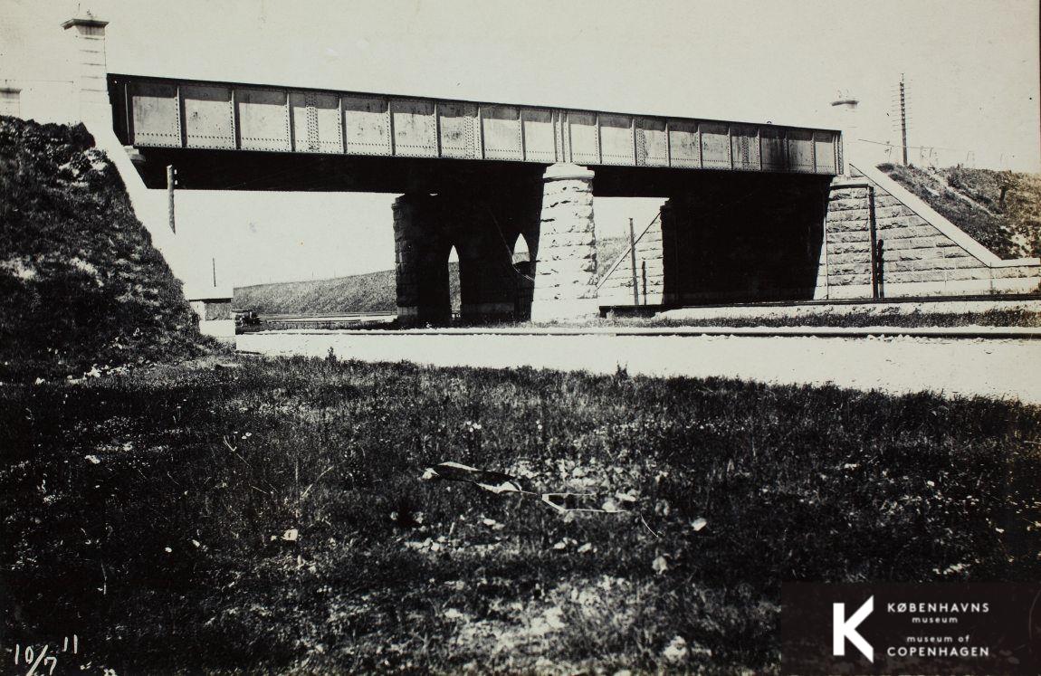 Viadukt for Gammel Køgevej