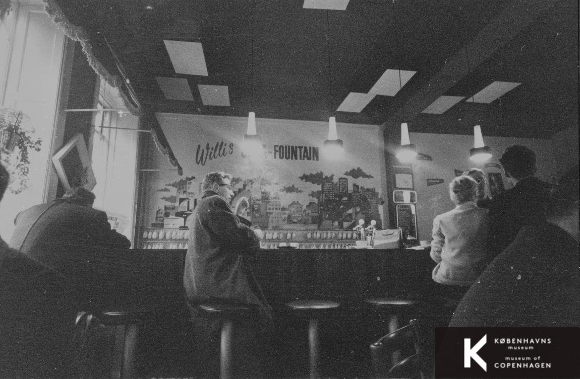 Villy's Soda-Fountain