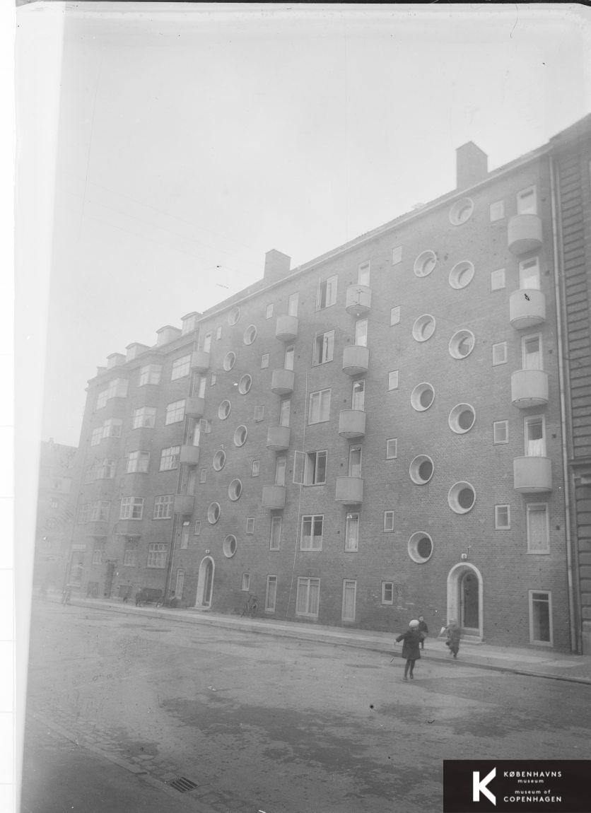 Bogensegade 6-8