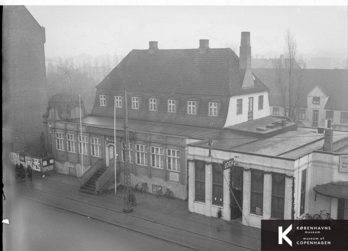 Brønshøj Tivoli