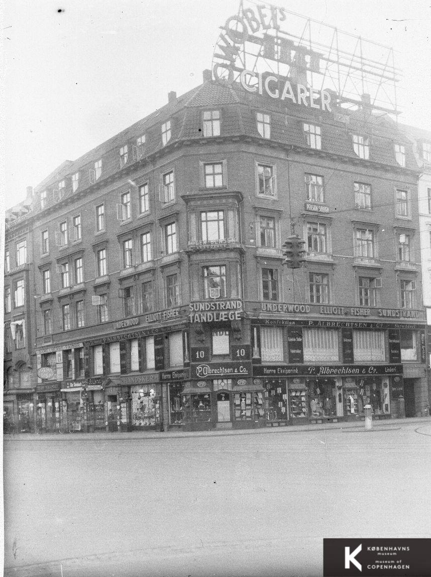 Vesterbrogade 10