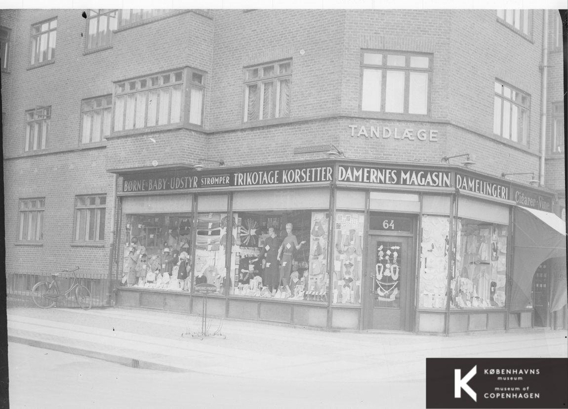 Damernes Magasin