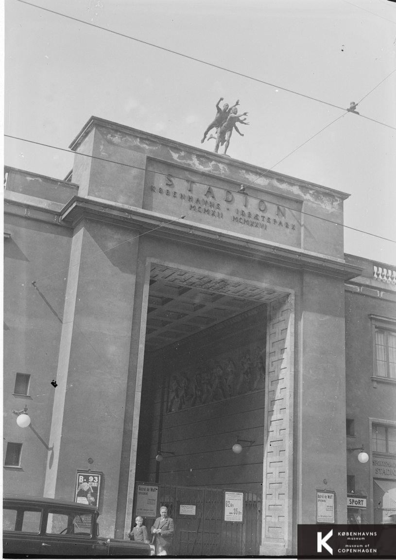 Østerbro Stadion