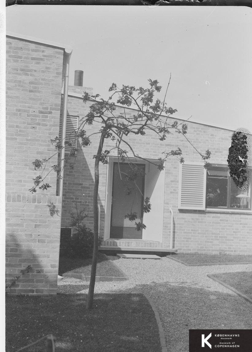 Moderne villa