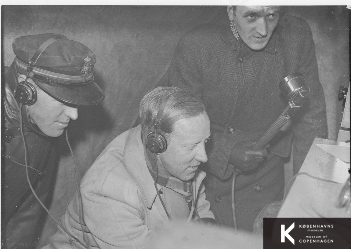 Radiotransmission