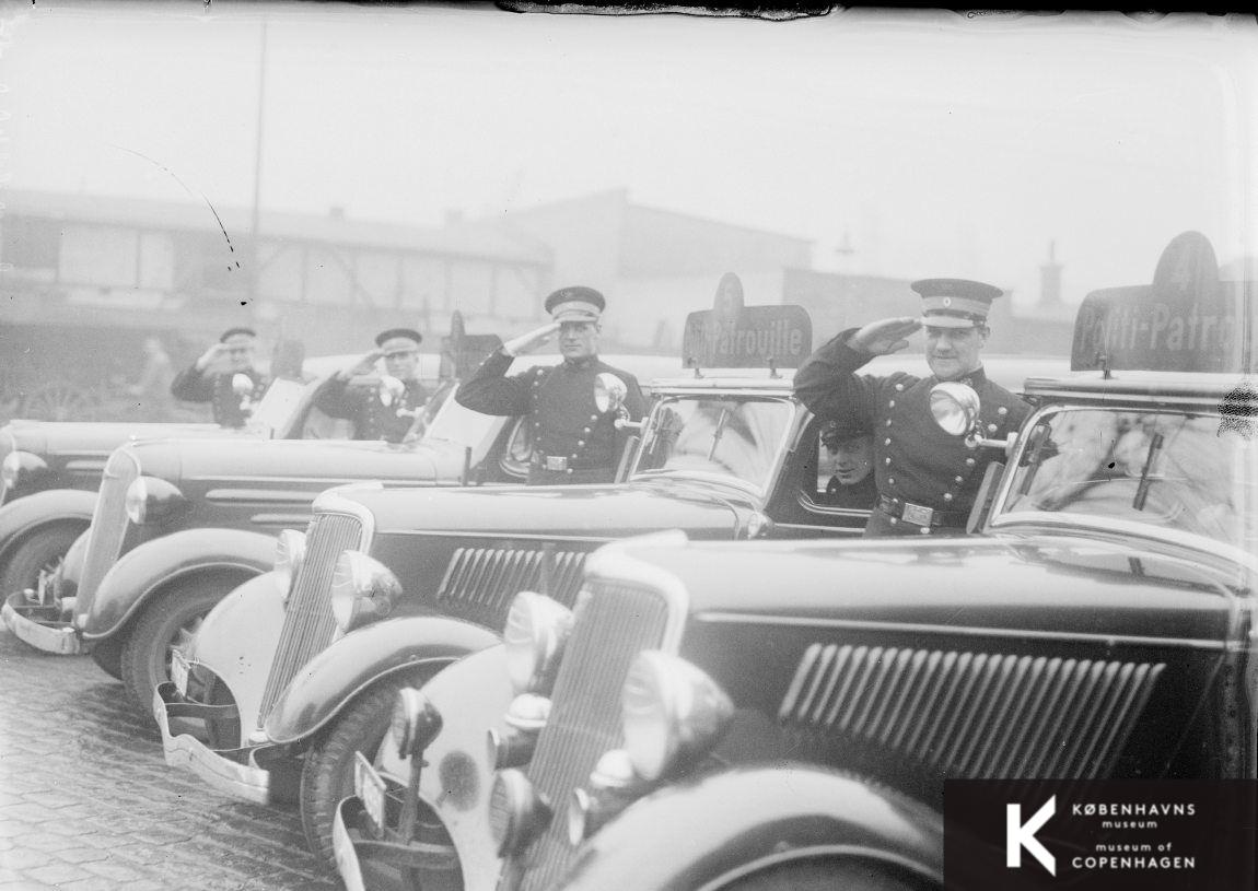 Københavns Politigård