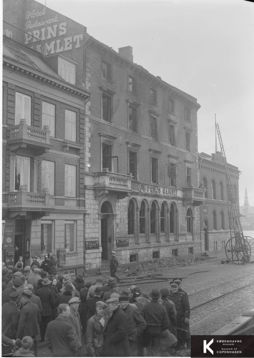 Hotel Prins Hamlets brand