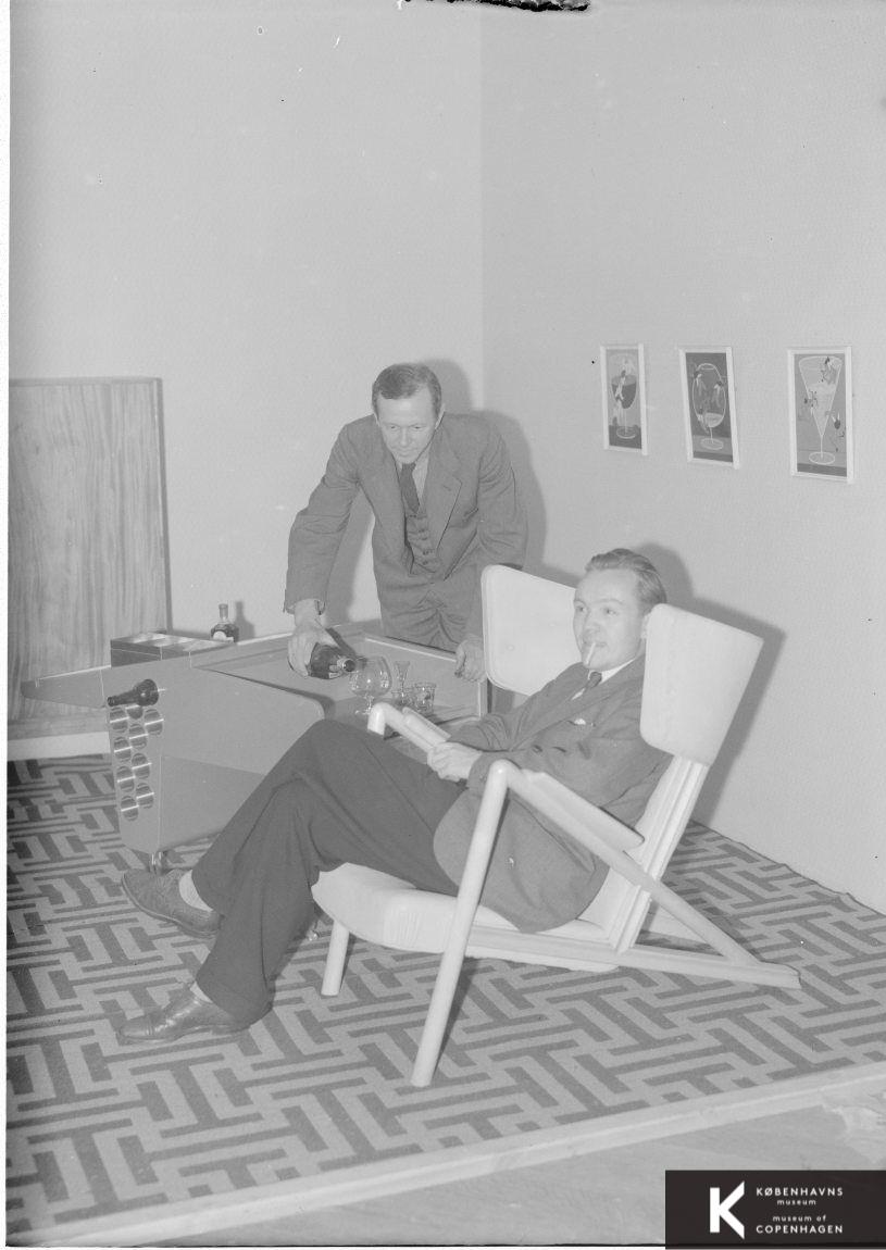 Moderne møbler