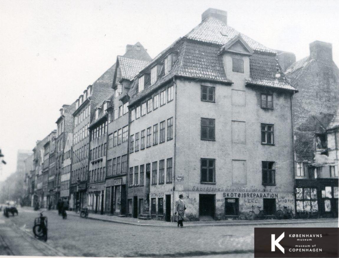 Adelgade - Sølvgade