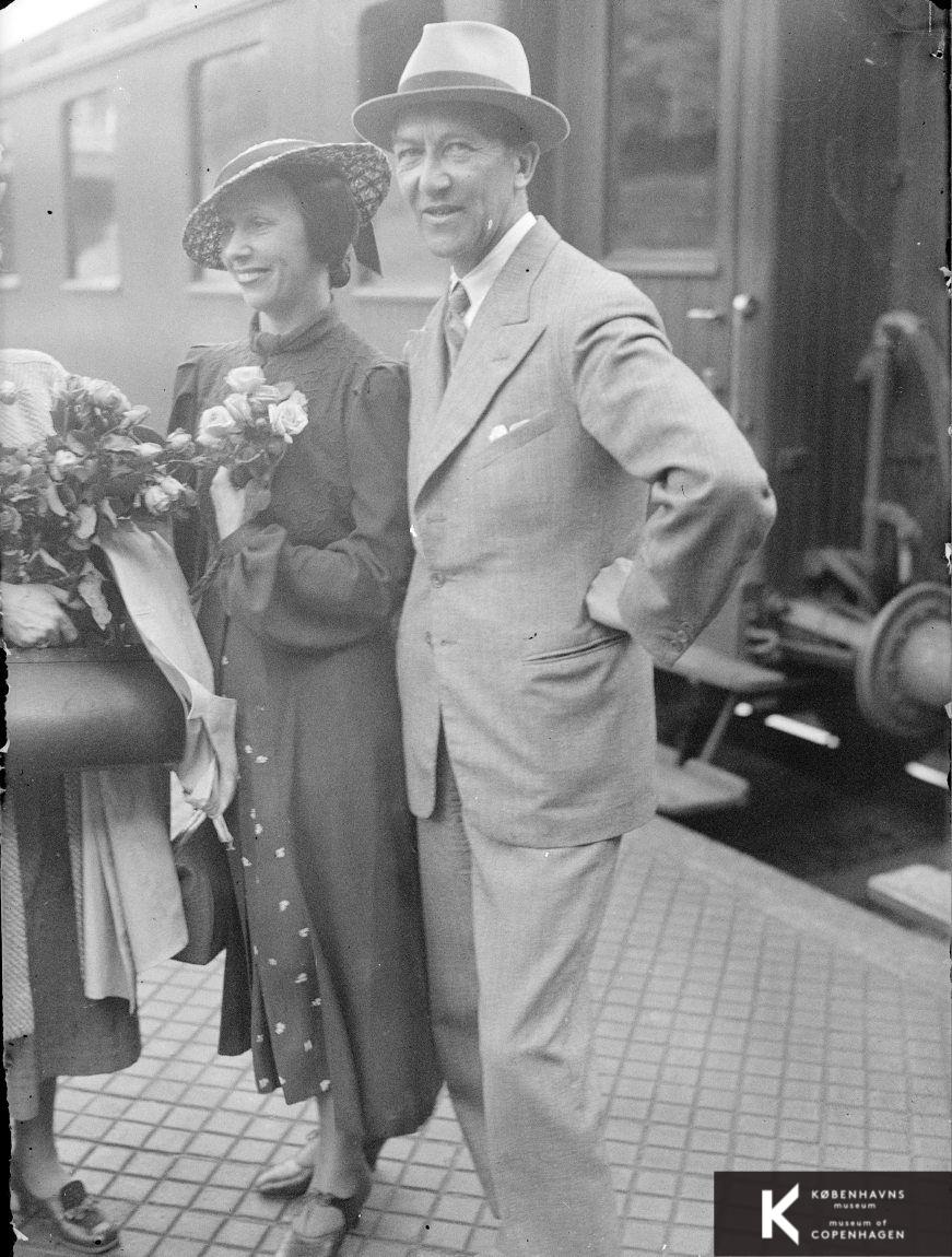 Prins Axel og Prinsesse Margaretha
