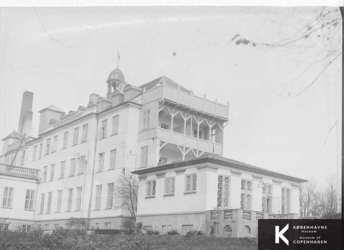 Hareskov kuranstalt