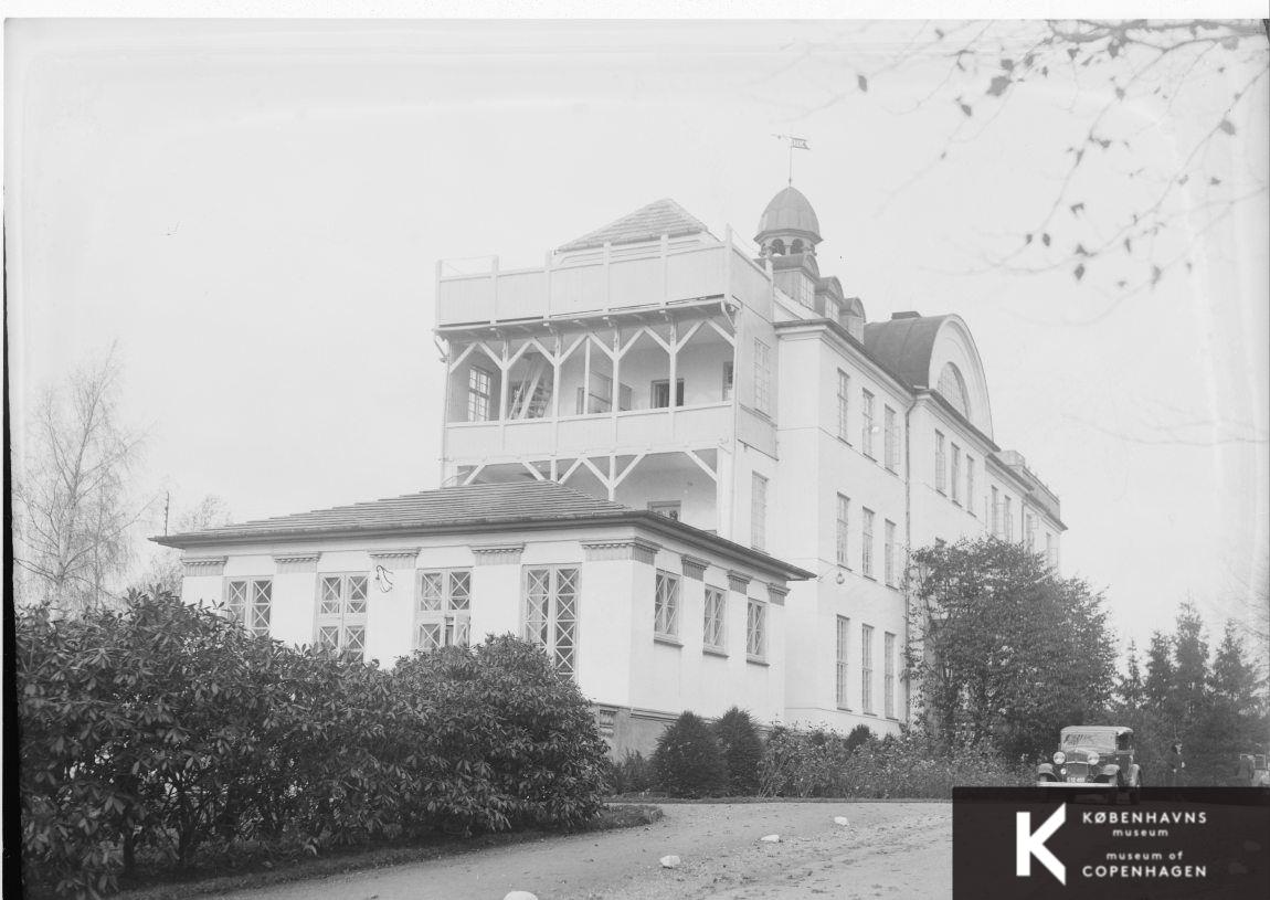 Hareskov Kuranstalt