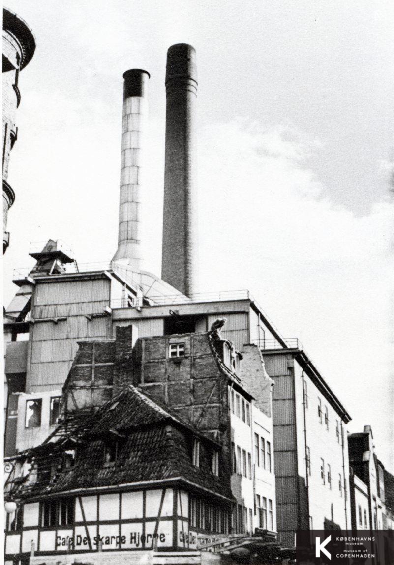 Gothersgade Elektricitetsværk