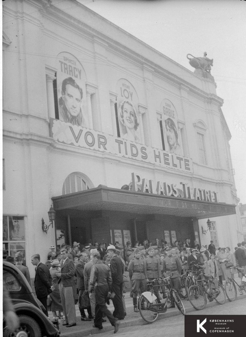 Palads Biograf