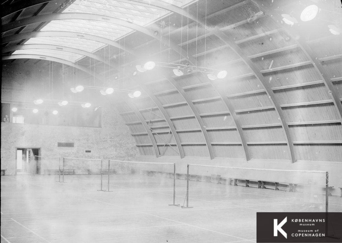 Badmintonhal