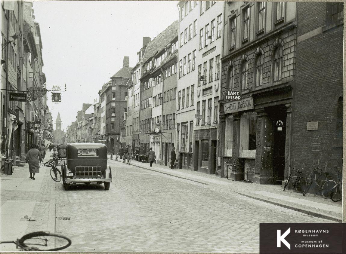 Adelgade 16 - 32