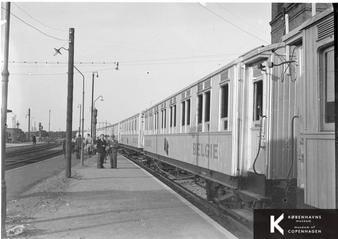 Roskilde station