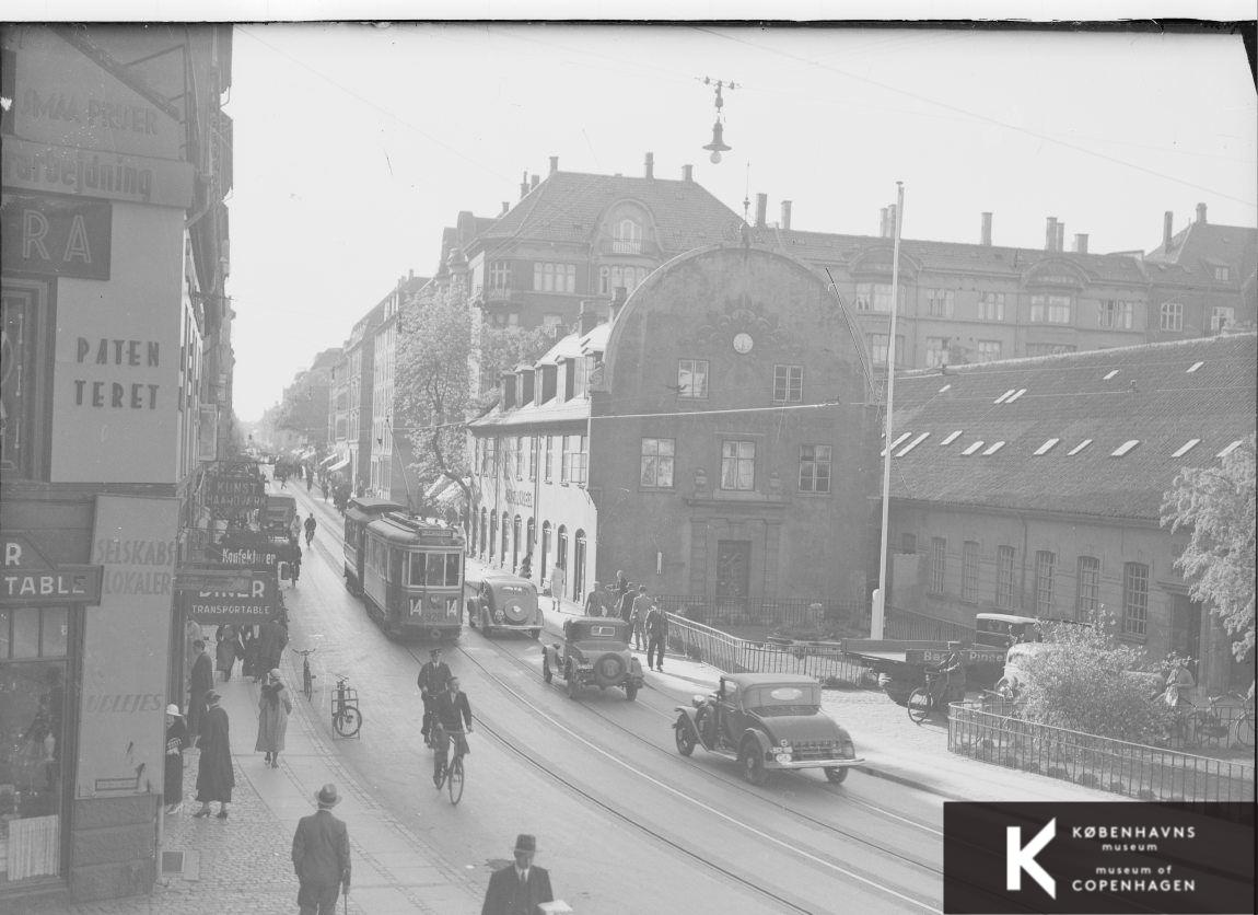 Gammel Kongevej 33