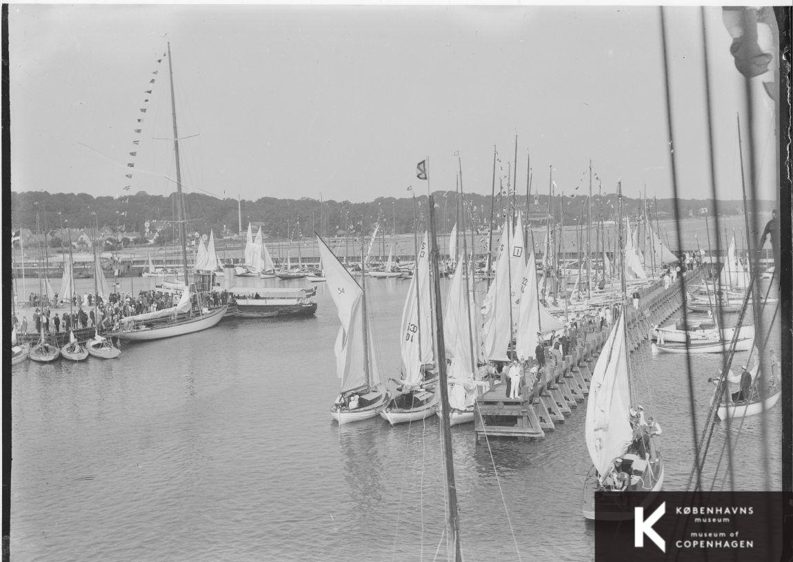 Skibe i havn