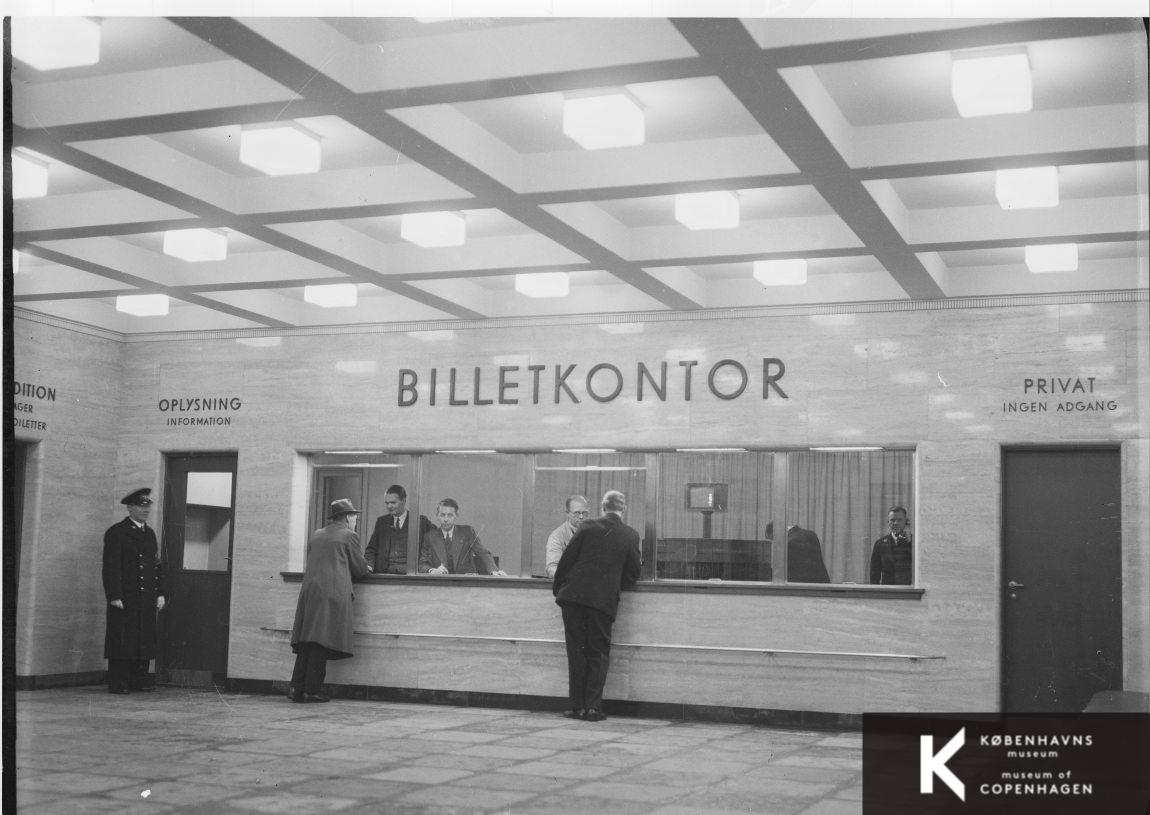 Billetkontor