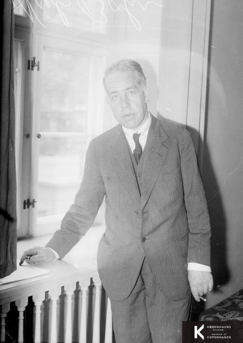 Niels Bohr