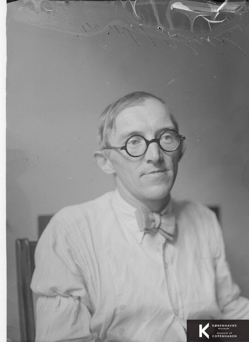 Forfatter Harald Herdal