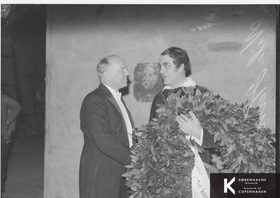 Tenor Niels Hansen