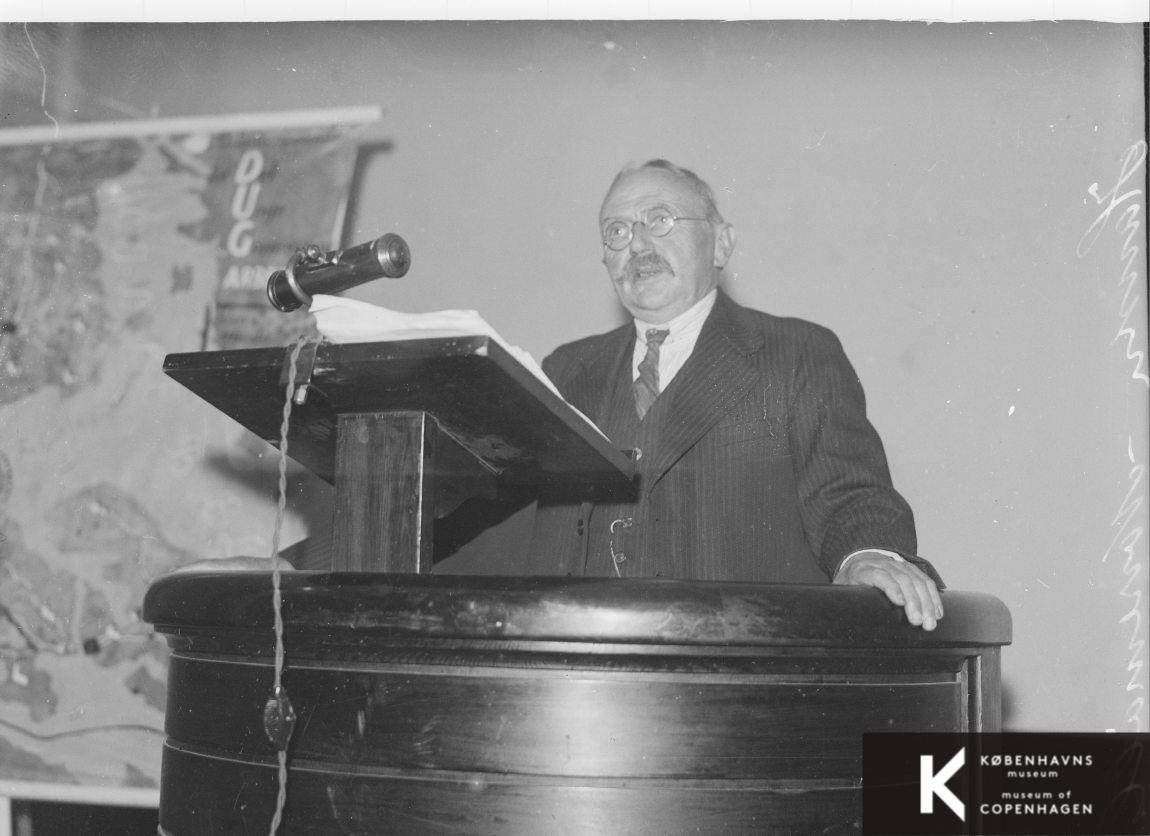 H. P. Hansen