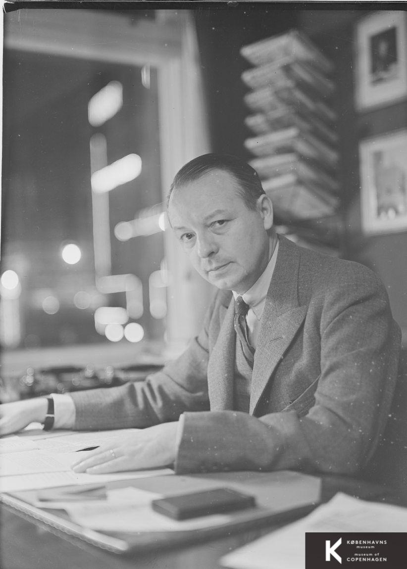 Niels Hasager