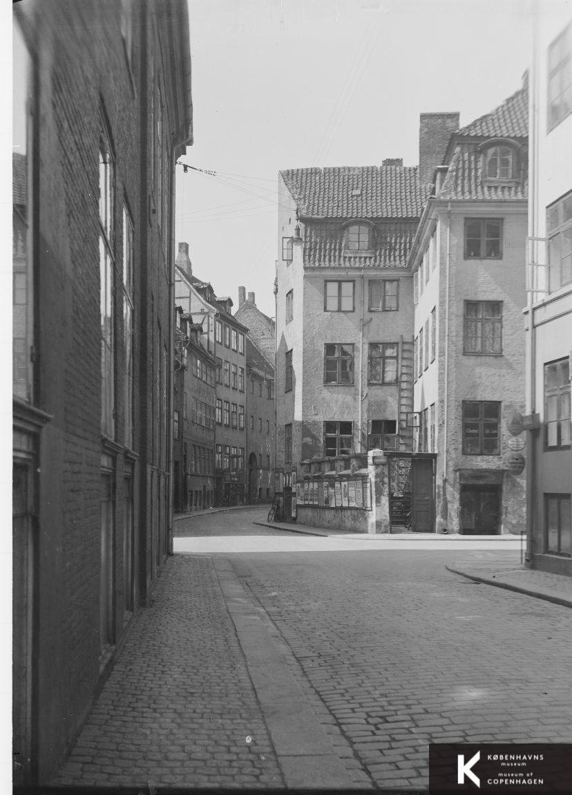 Magstræde