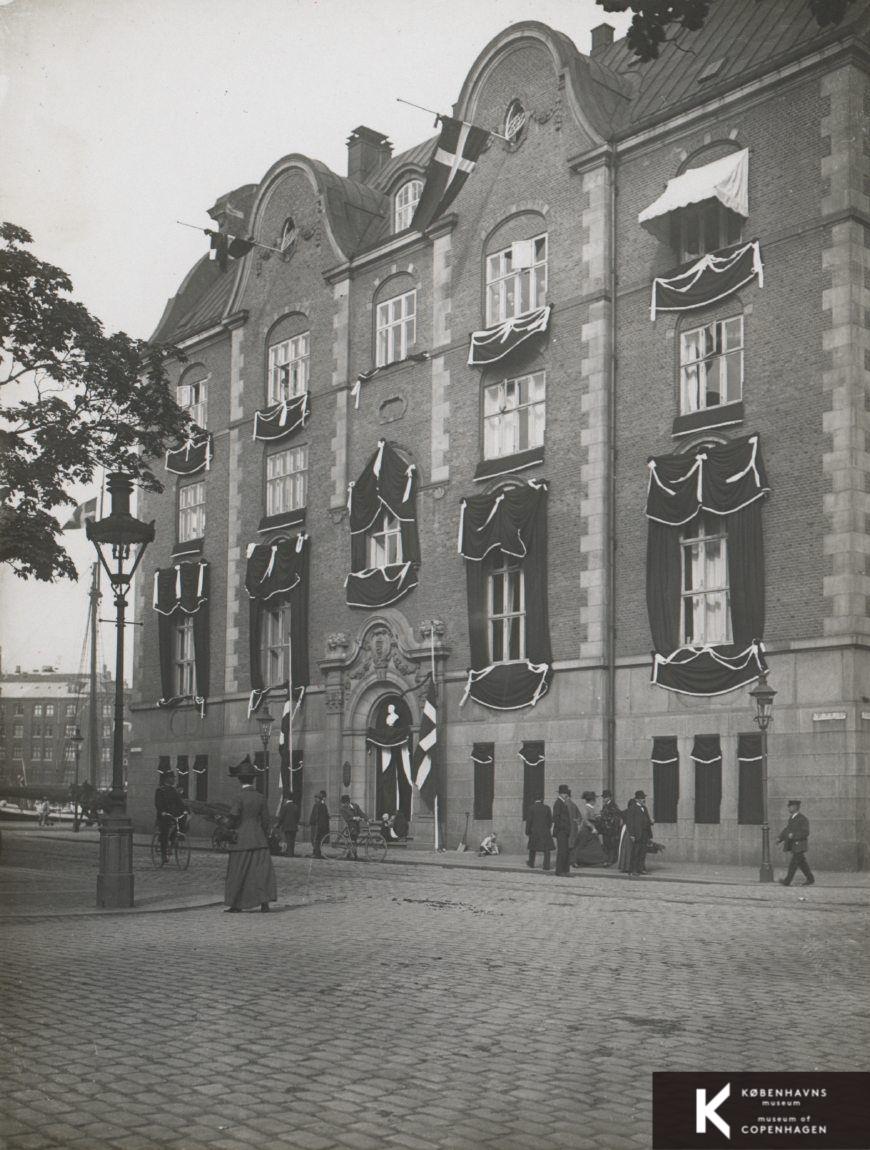 Christiansgade 1