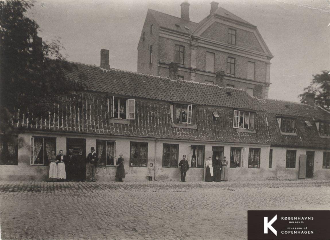 Allégade 21