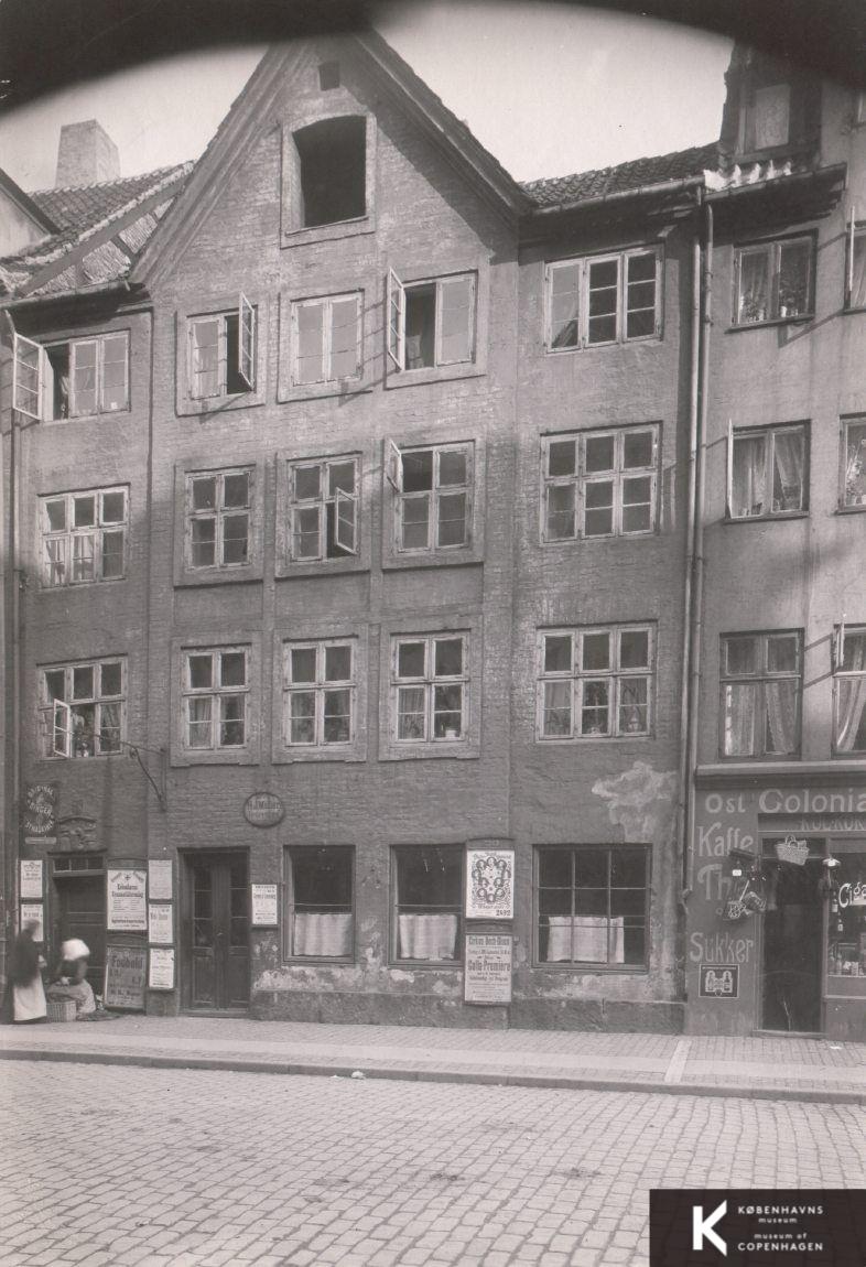 Adelgade 78.