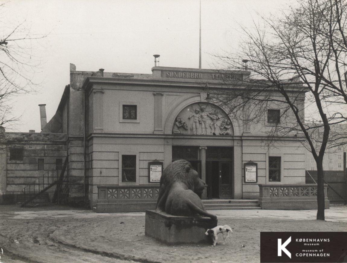 Amagerbrogade 16, Sønderbros Teater