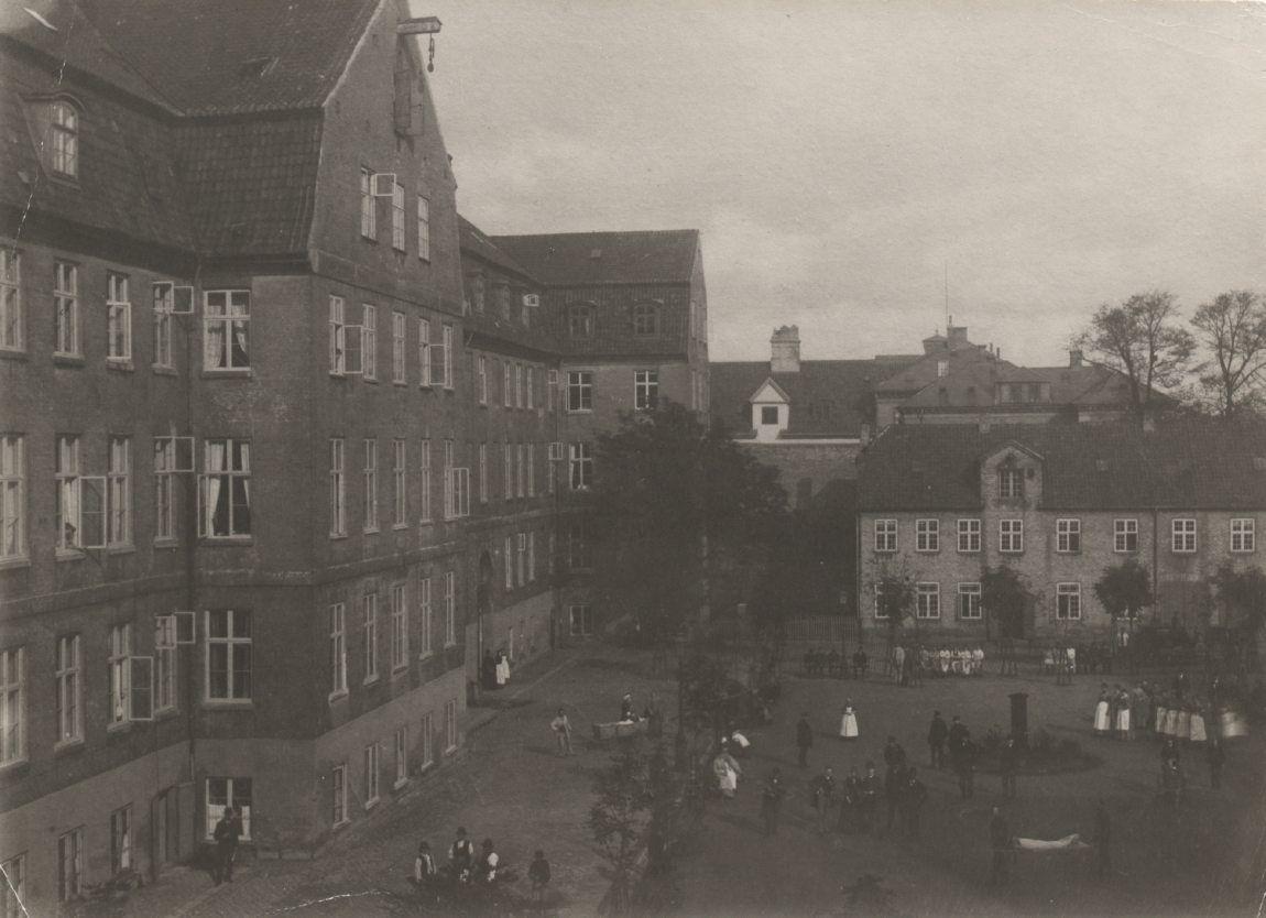 Amaliegade 26, Almindelig Hospital