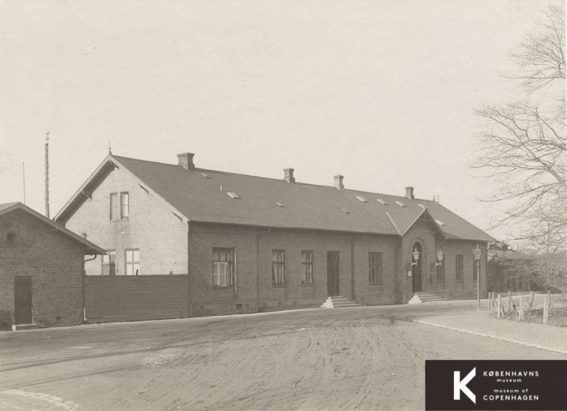 Hellerup Station